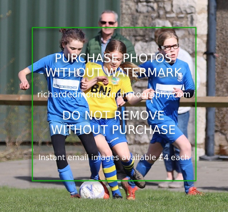 IMG_2048 - Kendal Utd Girls U11 v Wattsfield (First Half)