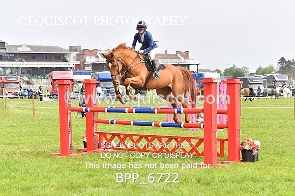 BPP_6722 - CLASS 2 RHS Classic Champ Qual (1.20m)