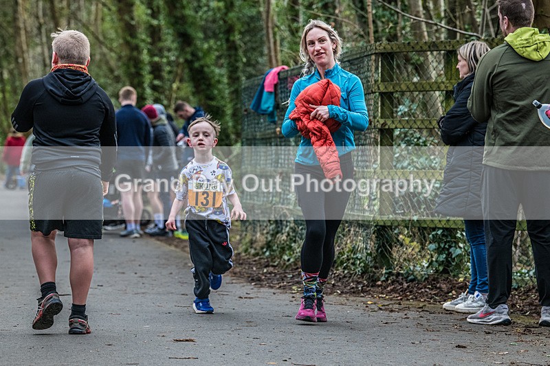St Herberts Fun Run-456 - St Herberts School Festival of Running 3K Fun Run Saturday 1st March 2025