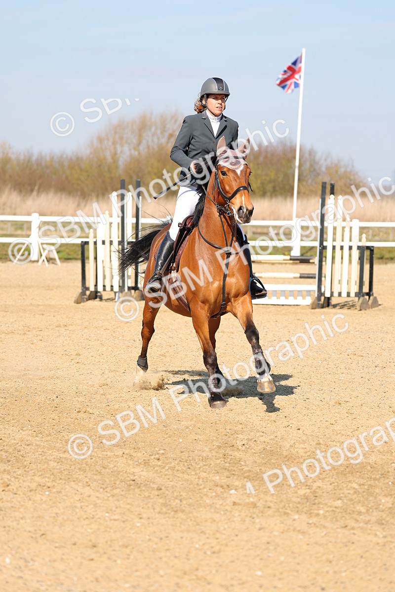 SBM_000609 - Class 2 - Senior British Novice - 90cm