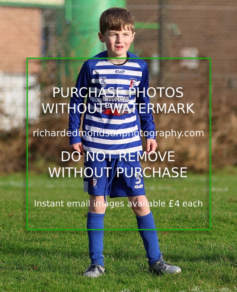 533A2003 - Ambleside U8 (17/1/26)