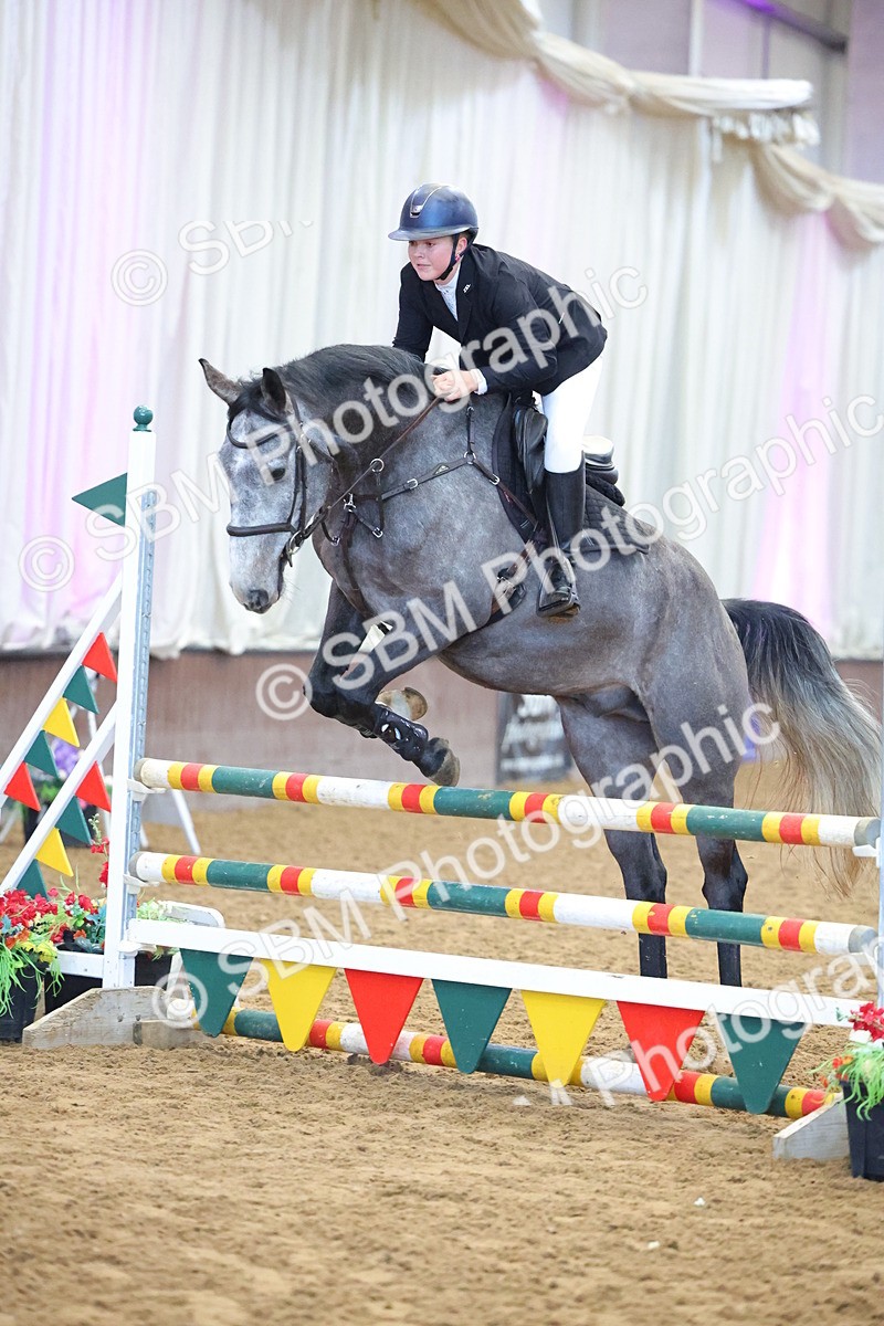 SBM_002087 - Class 8 - Senior British Novice 90cm