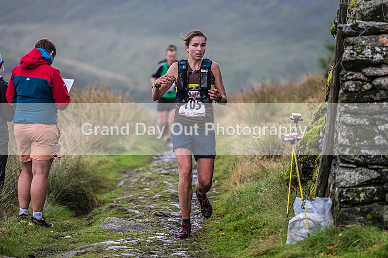 Old Crown Round-353 - Old Crown Round Fell Race Saturday 12th September 2026