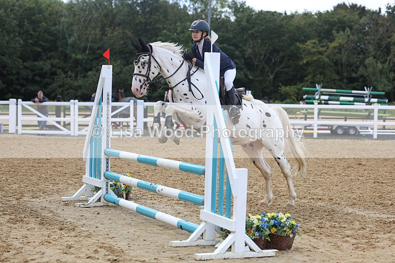 3E7A8118 - Class 3: 80cm Junior