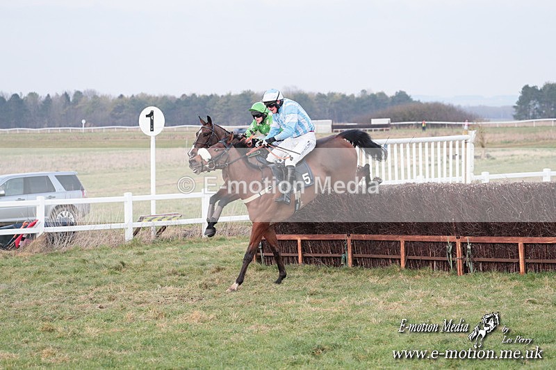 PtP 160225 1120 - Combined Service Point-to-Point Races Larkhill 16/02/25