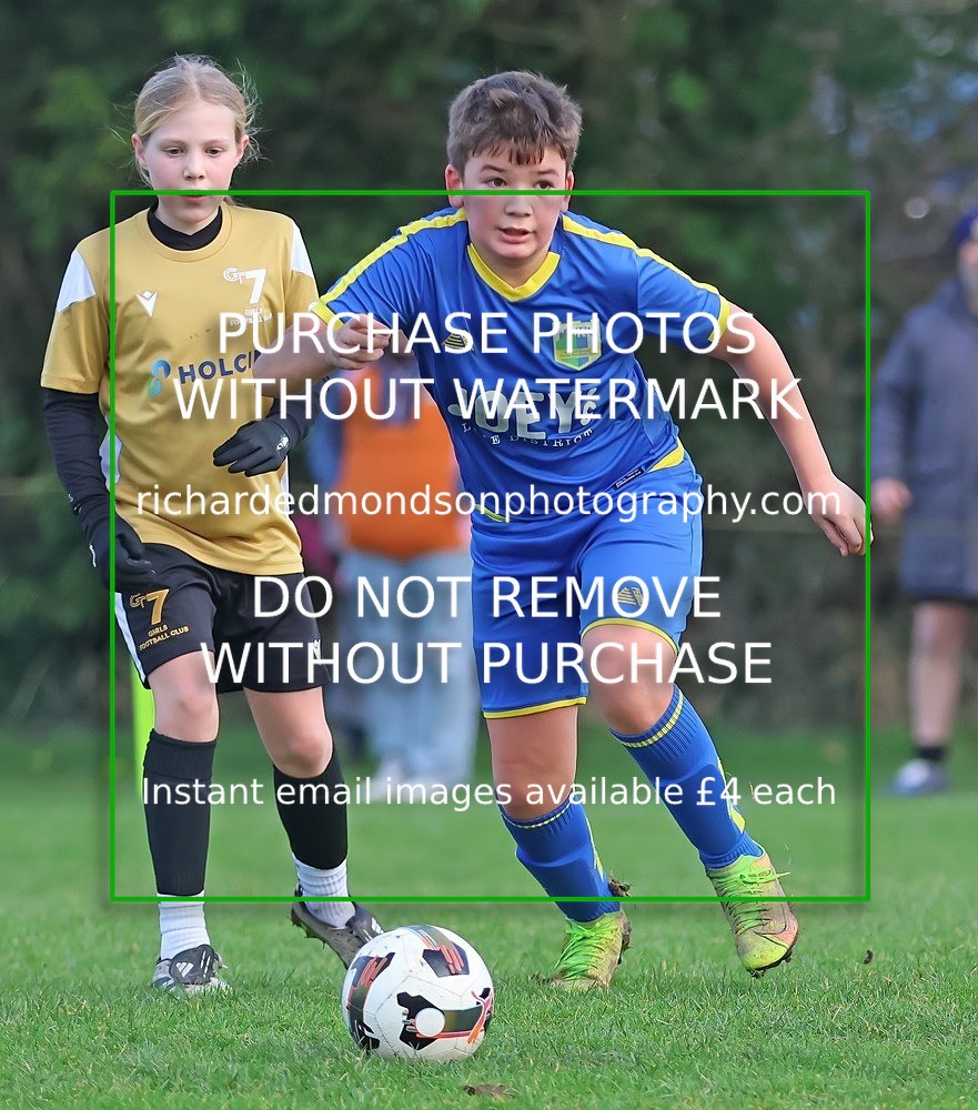 533A3891 - Kendal Utd Youth U11 ( 24/1/26)