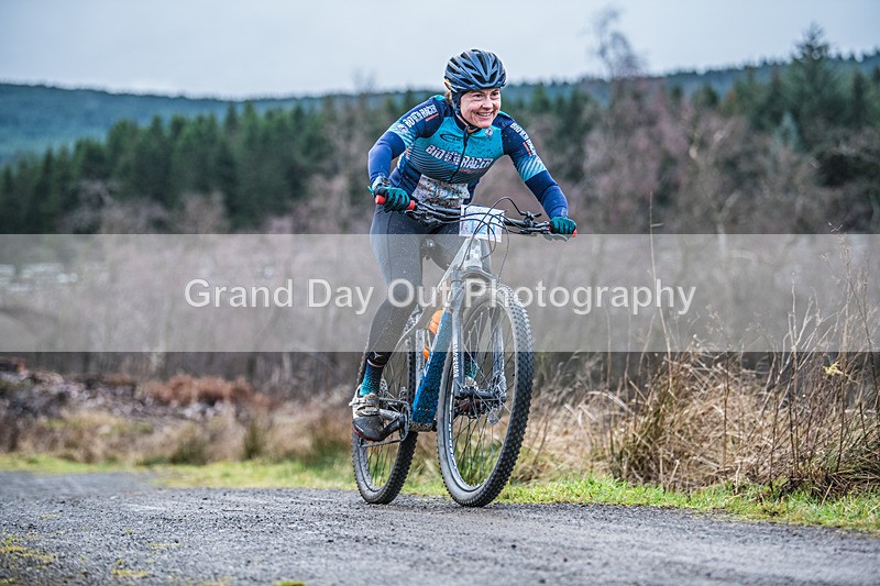 HTE Kielder Duathlon-941 - High Terrain Events Kielder Off Road Duathlon Sunday 8th January 2023