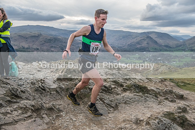 Loughrigg-133 - Loughrigg Fell Race, Wednesday 8th April 2026