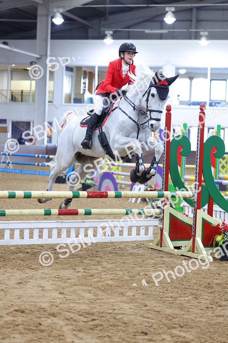 SBM_004572 - Class 12 - Senior British Novice - 90cm Open