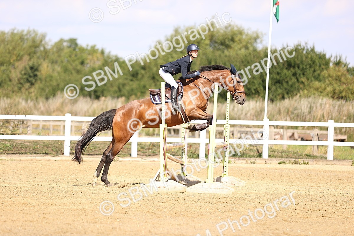 SBM_005873 - Class 9 - Senior British Novice - 90cm