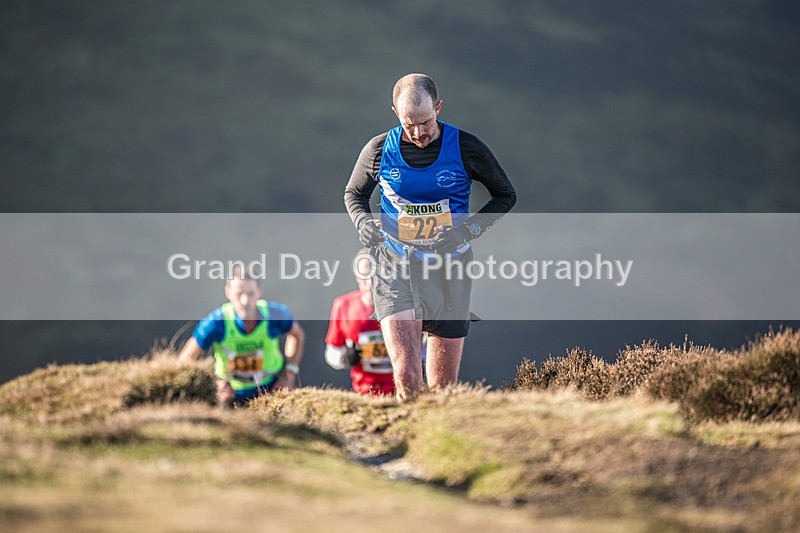 Kong SOB-254 - Kong S.O.B. Fell Race Saturday 1st February 2025