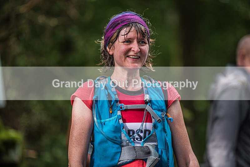 Kong MMM-688 - Kong Mini Mountain Marathon Round 2 Peak District Bradfield Sunday 24th September 2023