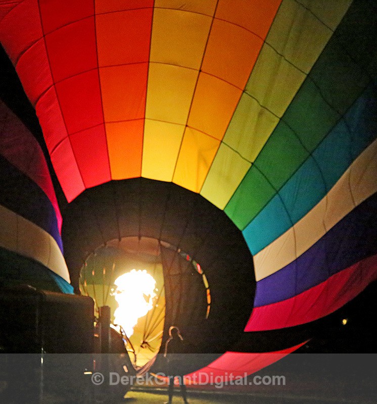 Atlantic International Balloon Festival Sussex New Brunswick Canada - Atlantic International Balloon Fiesta