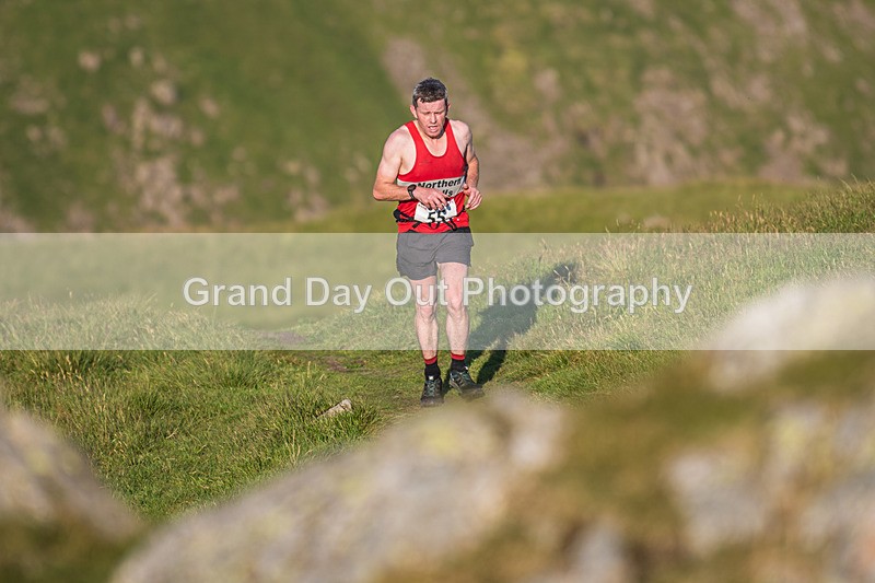 Seat Sandal-135 - Seat Sandal Fell Race Wednesday 8th July 2026