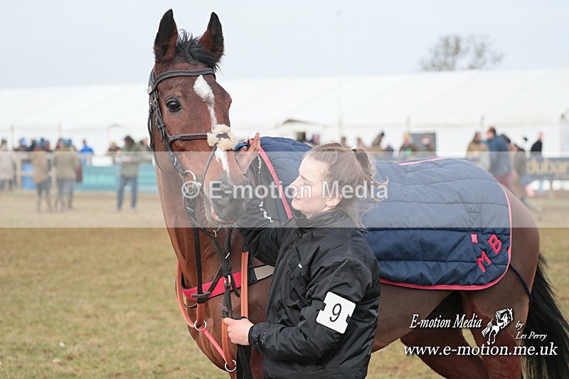 PtP 210124 579 - Cocklebarrow Races Point-to-Point 21/01/24