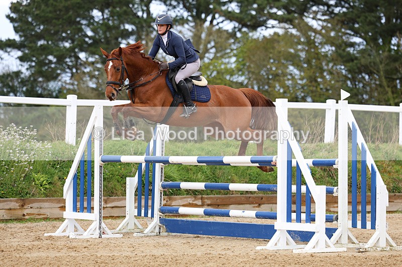 3E7A1788 - Class 7: Senior Newcomers/1.10m open