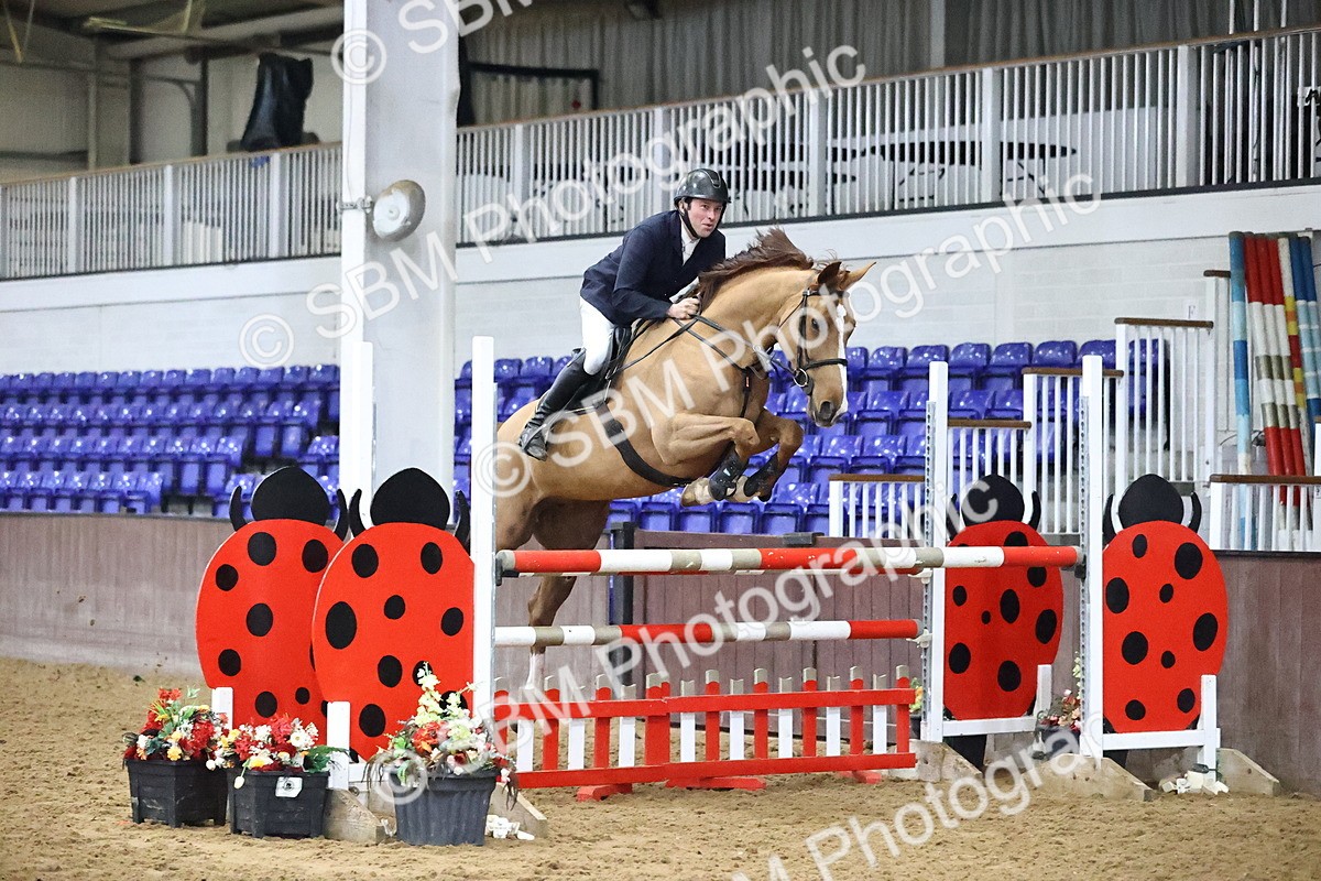 SBM_002308 - Class 11 - Senior Foxhunter - 1.20m