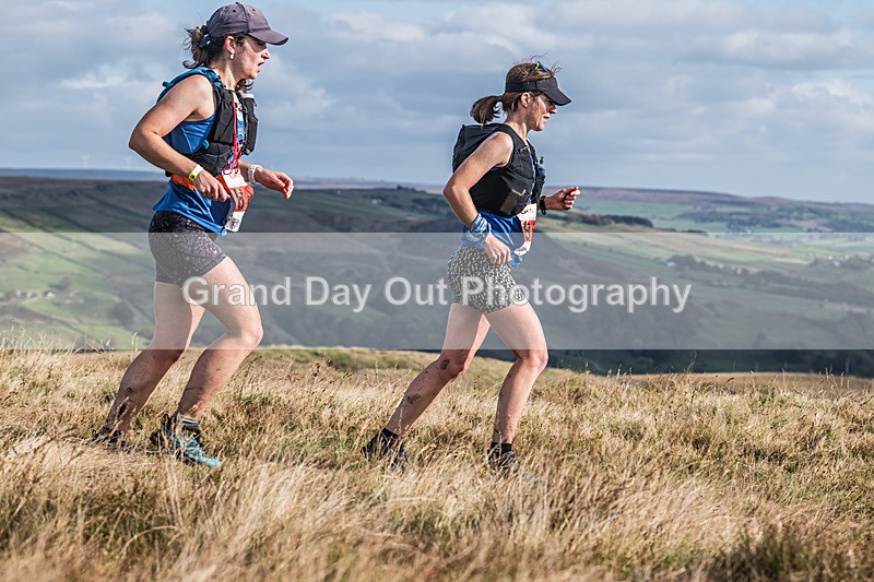 Leg 2 -702 - UK Fell & Hill Relays - Todmorden Leg 2 Saturday 17th October 2026