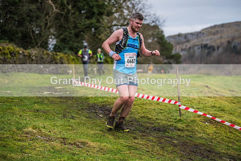 Giggleswick-1178 - Kendal Winter League Races Giggleswick Sunday 14th January 2024