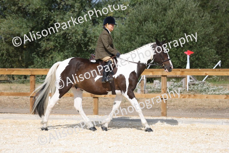 20260802-0427 - Class 6 - Veteran Ridden
