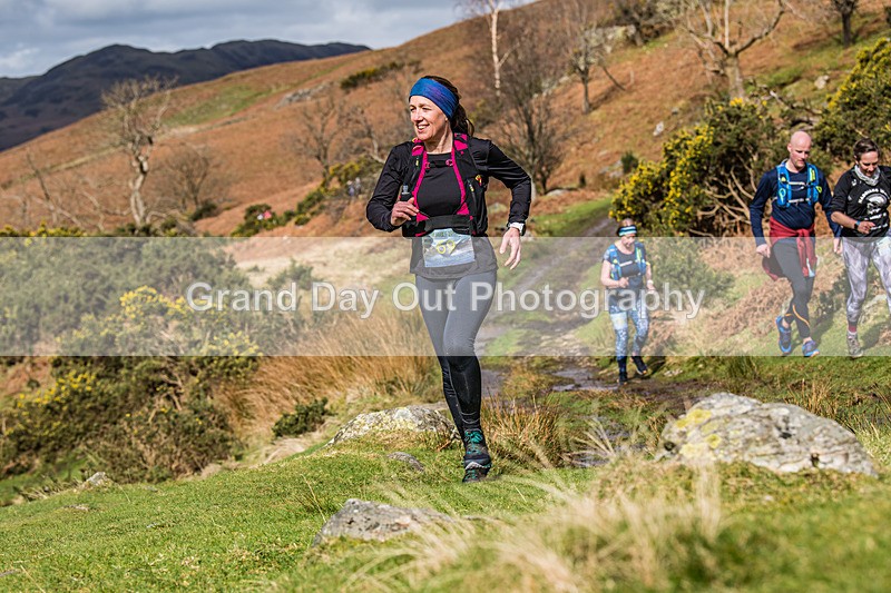 Buttermere-924 - High Terrain Events Buttermere Trail Run Sunday 26th March 2023