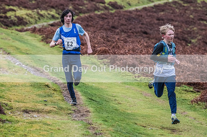 Sale Junior-94 - Sale Junior Fell Races Saturday 22nd November 2025