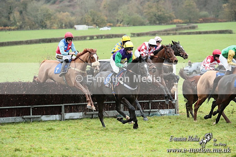 PtP 091125  0133 - Point-to-Point Wales Area Club Lower Machen, Gwent 09/11/25