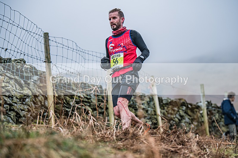 BB Kong-723 - BB Kong Fell Race Saturday 15th February 2025