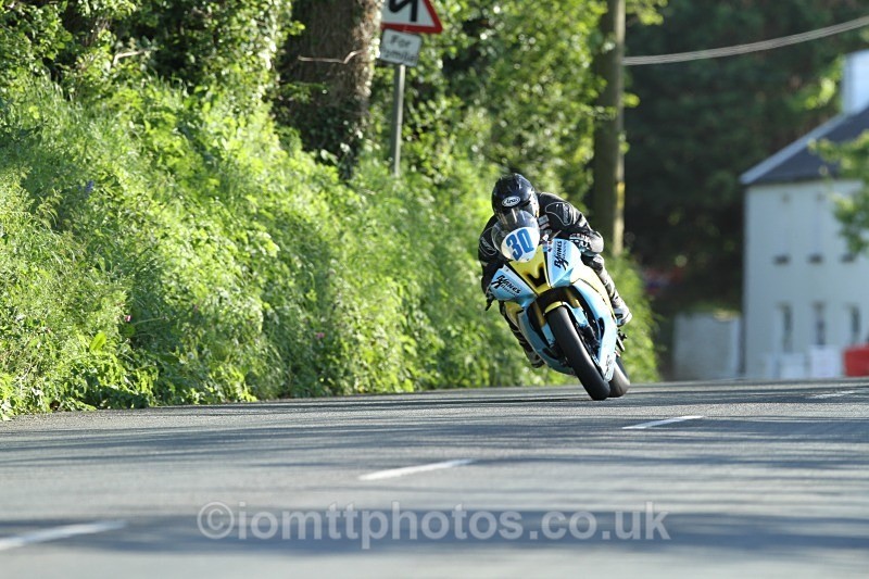 Jamie Coward - Monster Energy Supersport Race 1