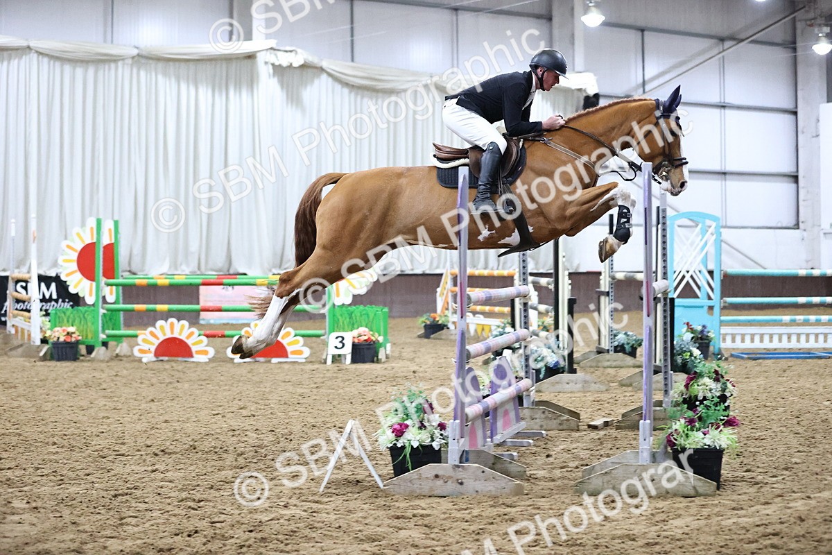 SBM_002168 - Class 5 - Senior Foxhunter - 1.20m Open