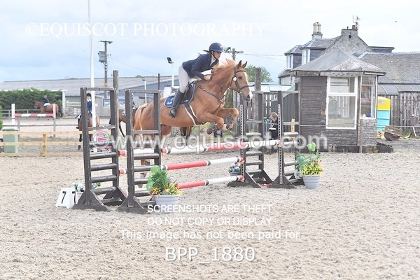 BPP_1880 - SAT CLASS 10 Senior British Novice/ 90cm Open
