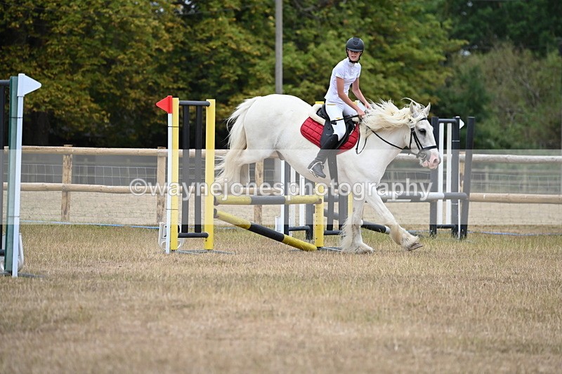 WJ6_0754 - Class 14 Intermediate Jumping 75cm