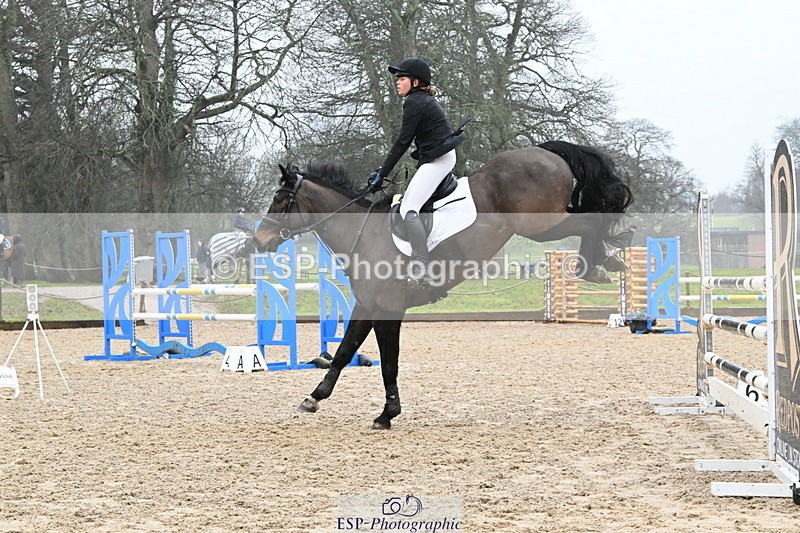 250215A-131546-00932 - Cls 4 Newcomers and 1.10m Open