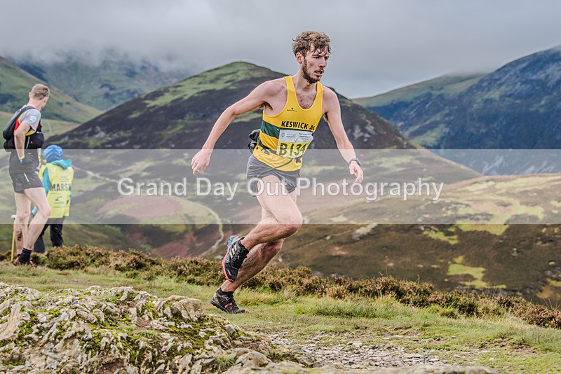 British Fell Relay-1075 - British Fell & Hill Relay Championship Braithwaite Keswick Saturday 21st October 2023