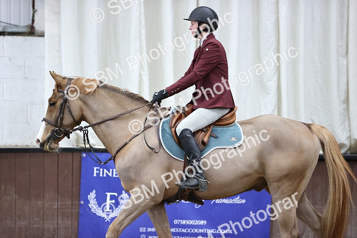 SBM_000318 - Class 2 - Senior British Novice - 90cm Open