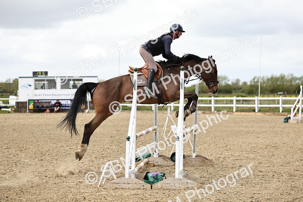 SBM_000544 - Class 2 - Senior British Novice - 90cm