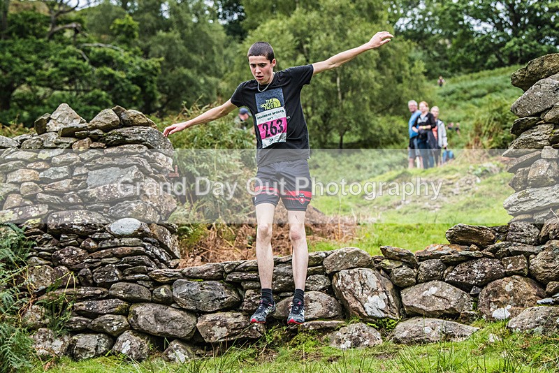 Grasmere-429 - Grasmere Sports Junior & Senior Fell Races Sunday 27th August 2023