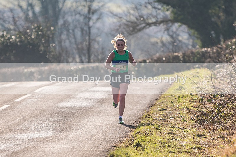 North Lakes-400 - North Lakes 10K & Half Marathon Sunday 9th February 2025