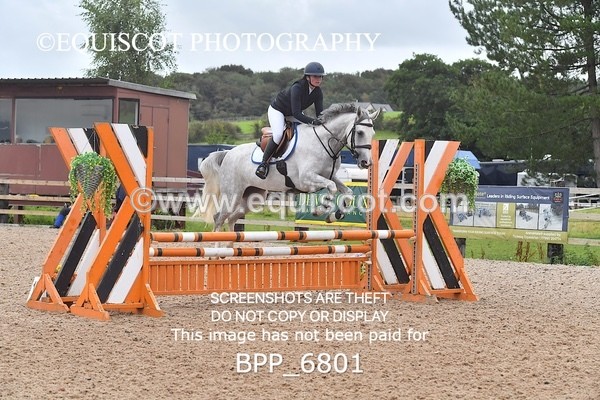 BPP_6801 - CLASS 1 Club/ Unaffiliated 80cms Open