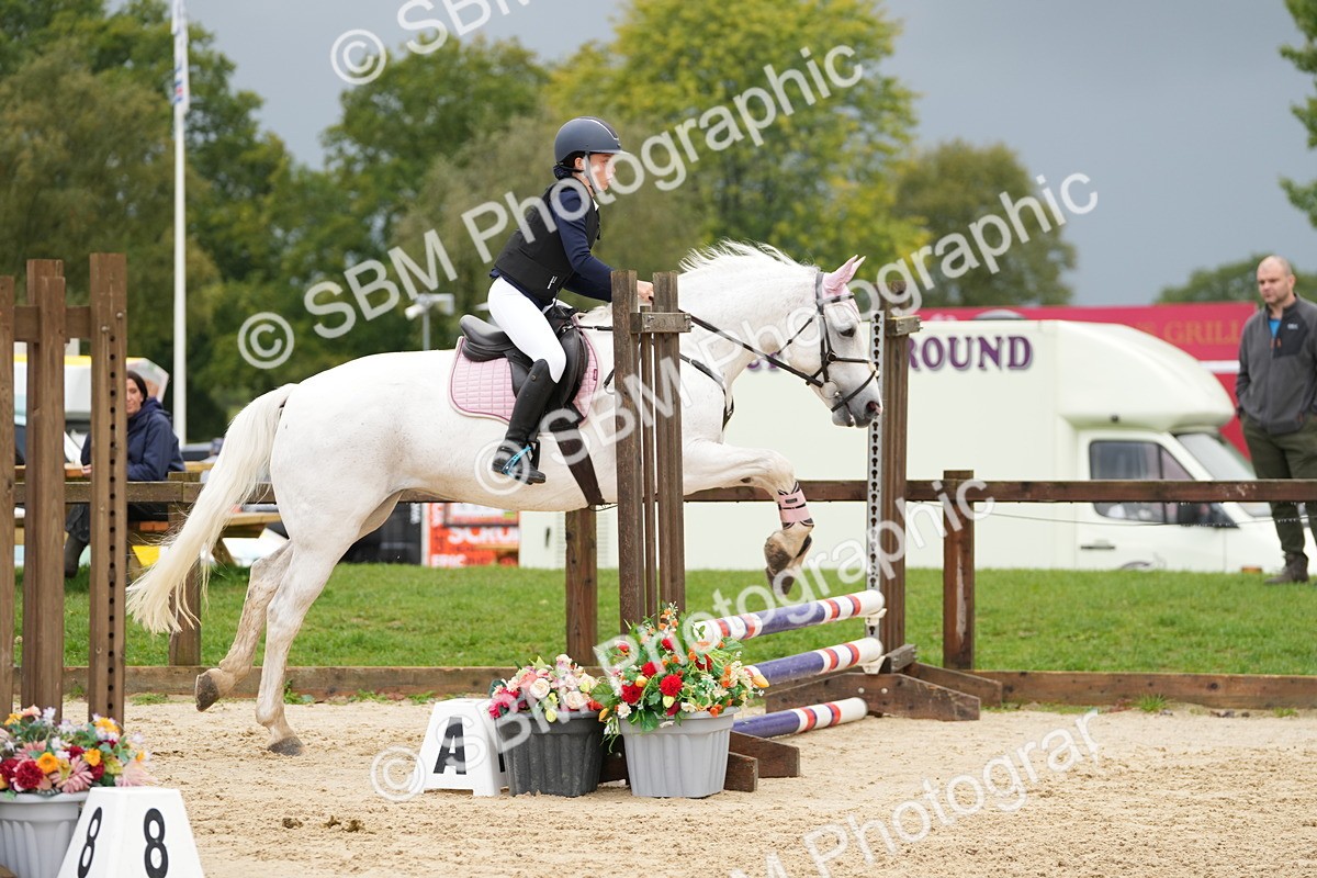 SBM_32520_J5 Junior Pony 50cm Championship - Paula Gray