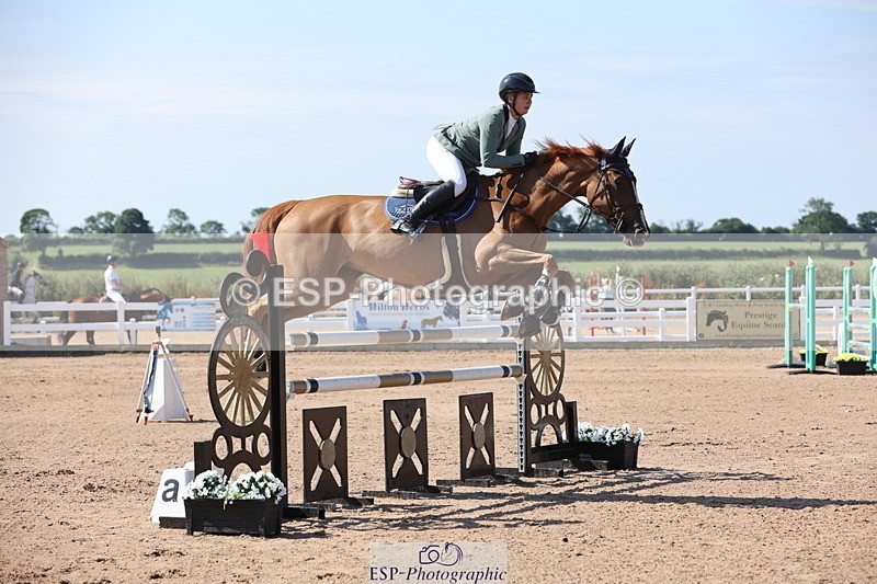 240718A-100815-03656 - Cls 29, YH 6 Yr Olds 1.20m