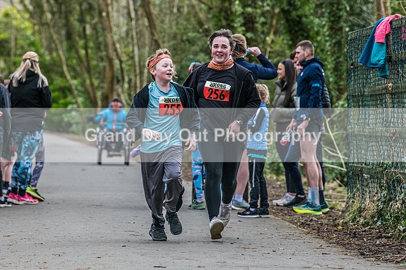 St Herberts Fun Run-553 - St Herberts School Festival of Running 3K Fun Run Saturday 1st March 2025