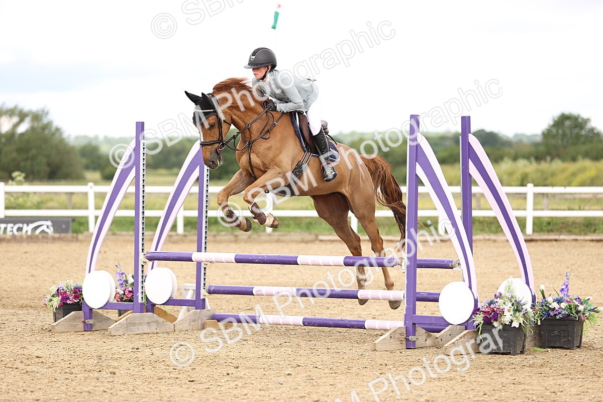 SBM_005805 - Class 15 - Clear Round