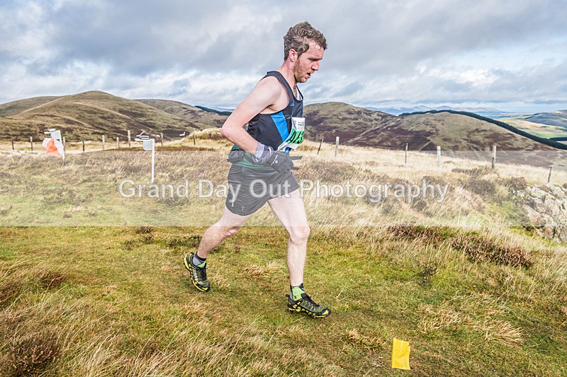 Leg One-156 - Leg 1 British Fell & Hill Relay Championship Broughton Scotland Saturday 15th October 2022