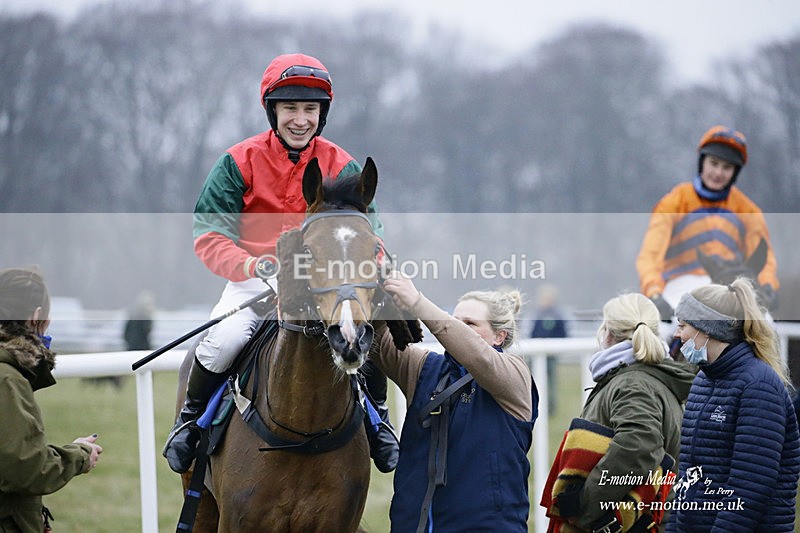 PtP 230122 714 - Cocklebarrow Races - Heythrop Hunt - 23/01/22