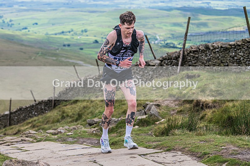 Inter Counties Men-264 - British Inter County Mountain Running Championship (Men) Saturday 14th June 2025
