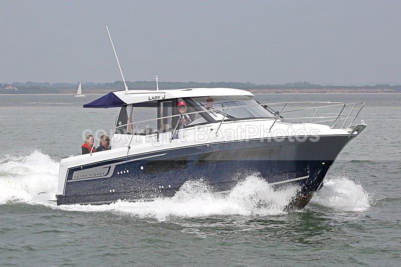 160528 LADY J - MERRRY FISHER Y92A7146 - Motorboats - Hardtop