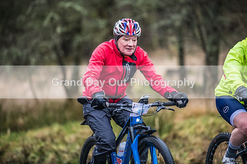 HTE Kielder Duathlon-717 - High Terrain Events Kielder Off Road Duathlon Sunday 8th January 2023