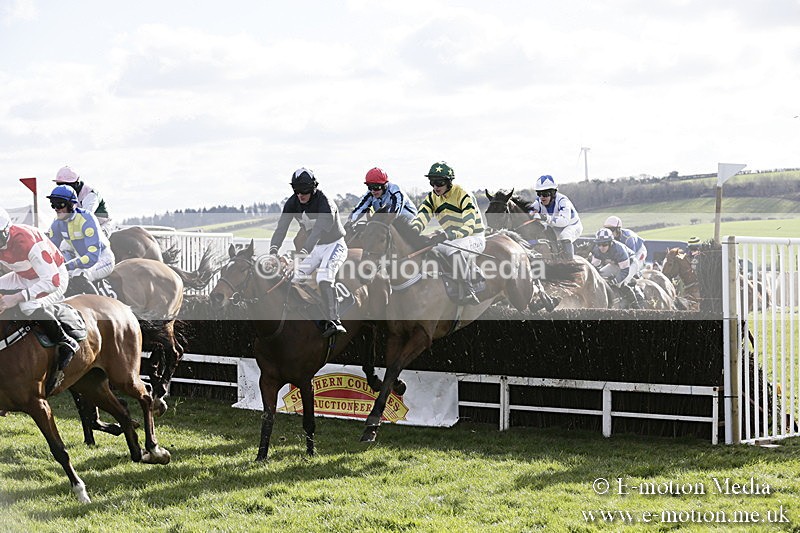 PtP 040218 33 - Point-to-Point Milborne St Andrew 04/02/18