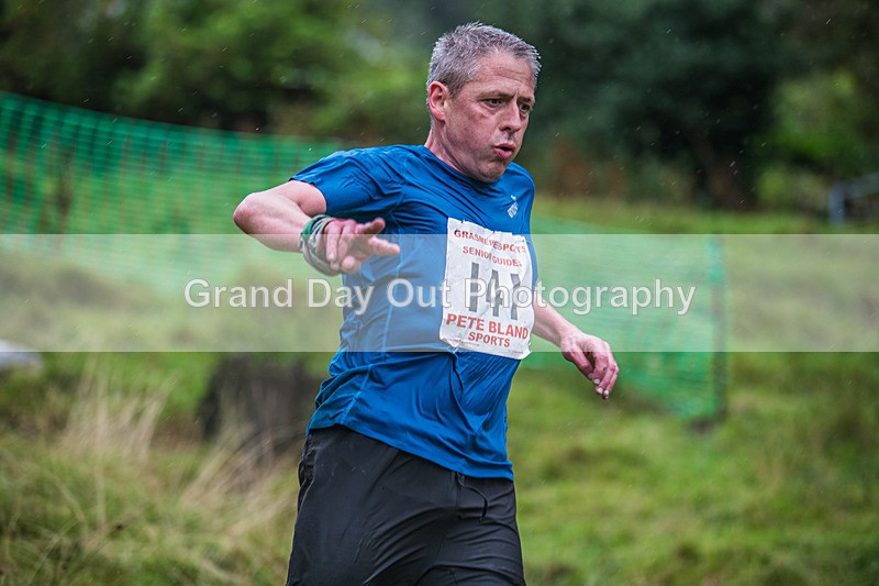 Grasmere Senior-366 - Grasmere Guides Senior Fell Race Sunday 25th August 2024